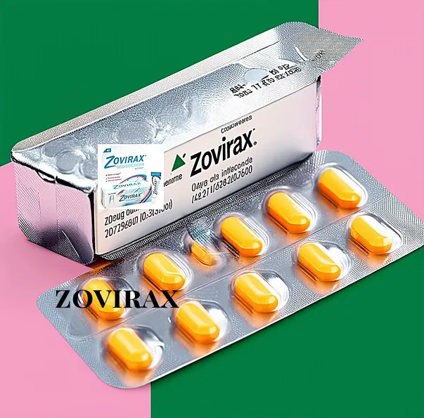 Zovirax receta medica